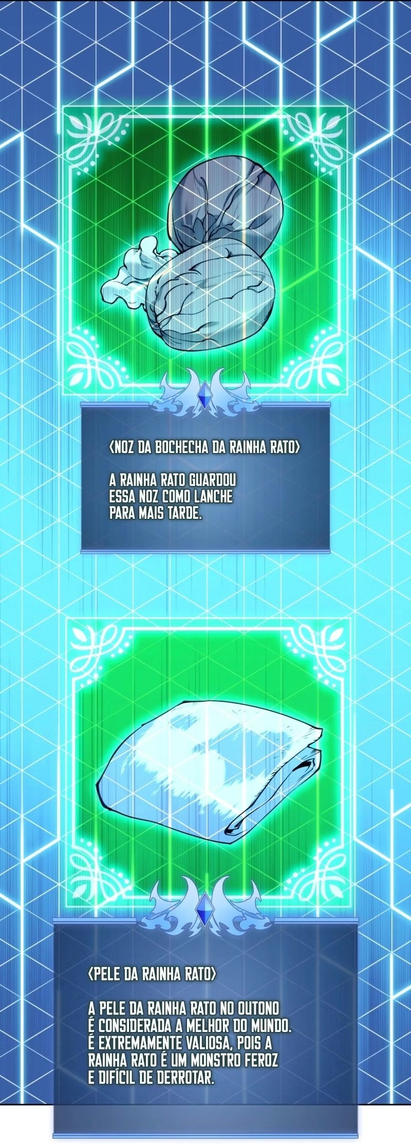 As Aventuras de Greed Capítulo 257 - página 64
