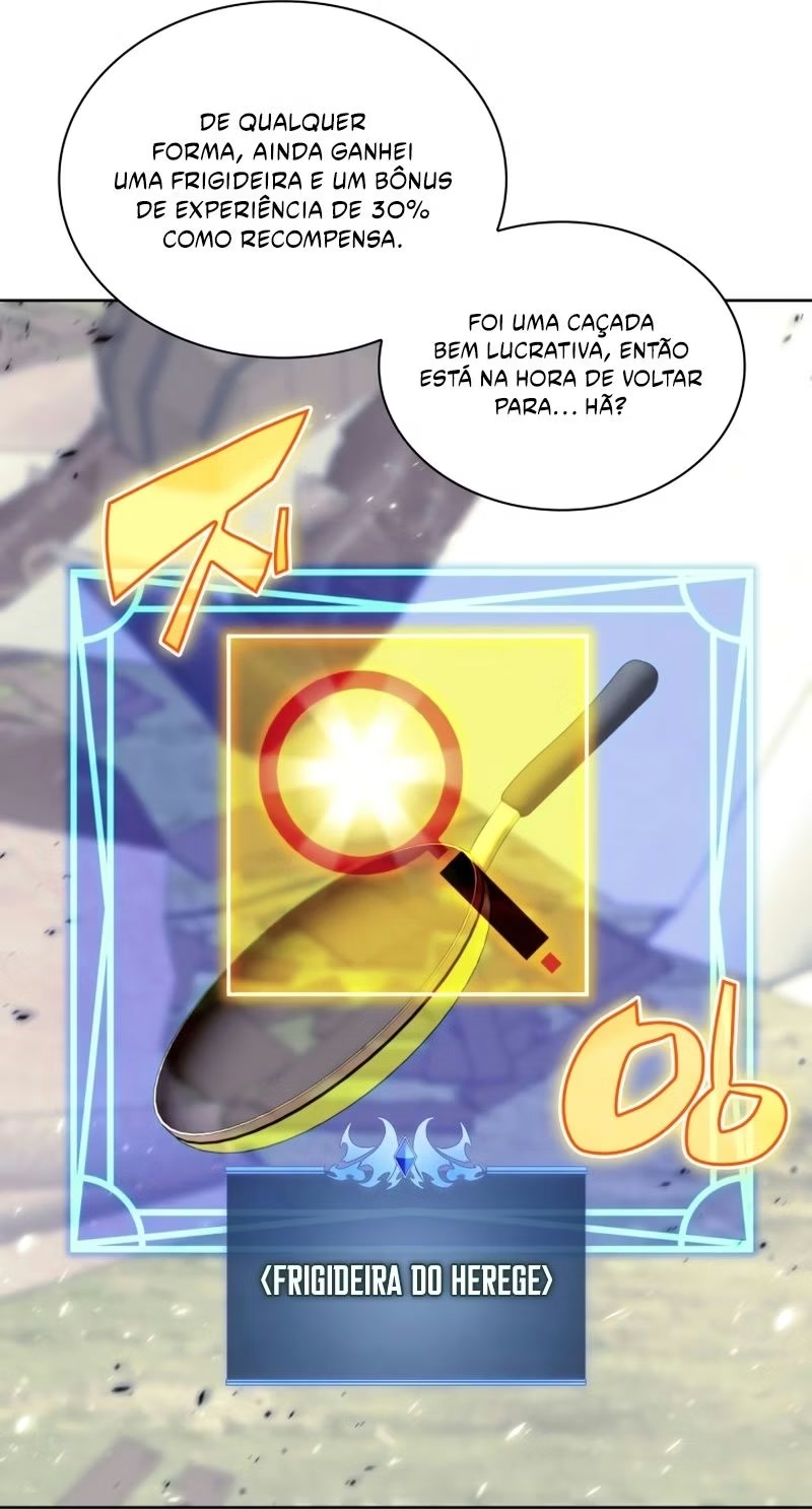 As Aventuras de Greed Capítulo 257 - página 68