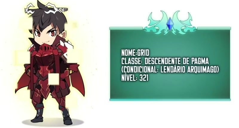 As Aventuras de Greed Capítulo 257 - página 71