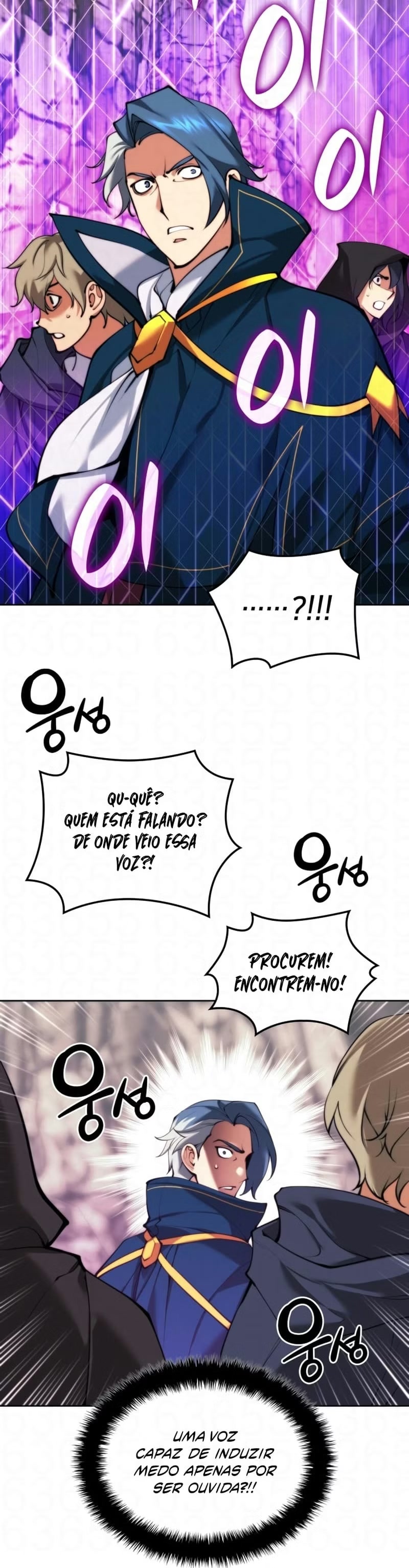 As Aventuras de Greed Capítulo 258 - página 8
