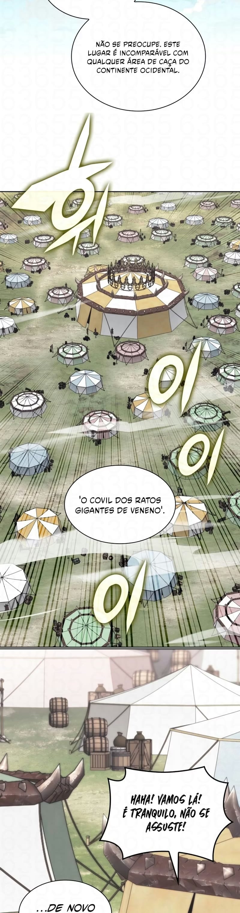As Aventuras de Greed Capítulo 259 - página 13