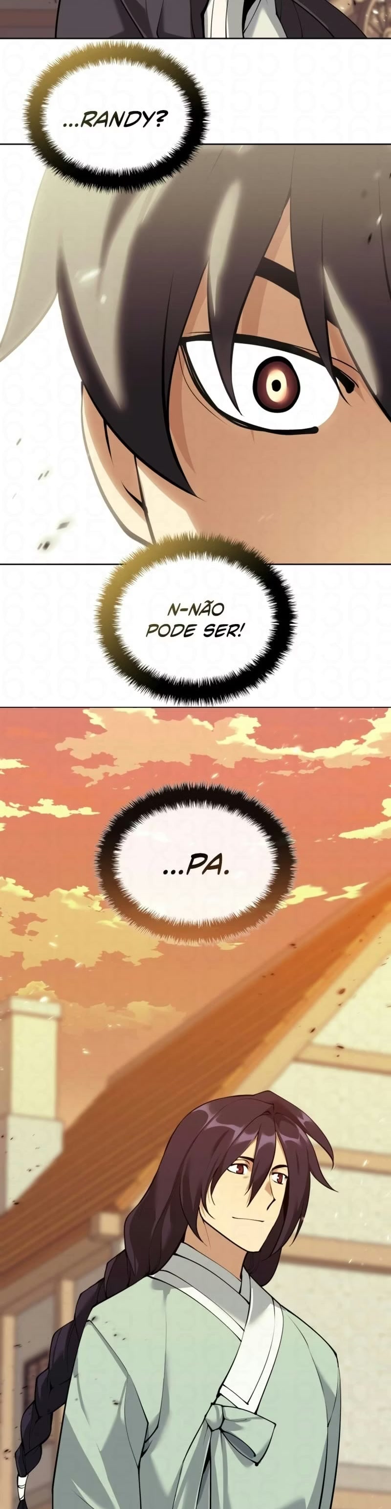 As Aventuras de Greed Capítulo 259 - página 45