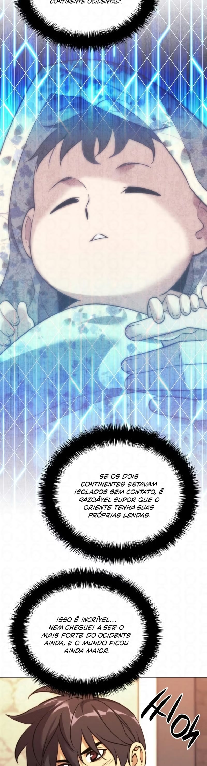 As Aventuras de Greed Capítulo 260 - página 11
