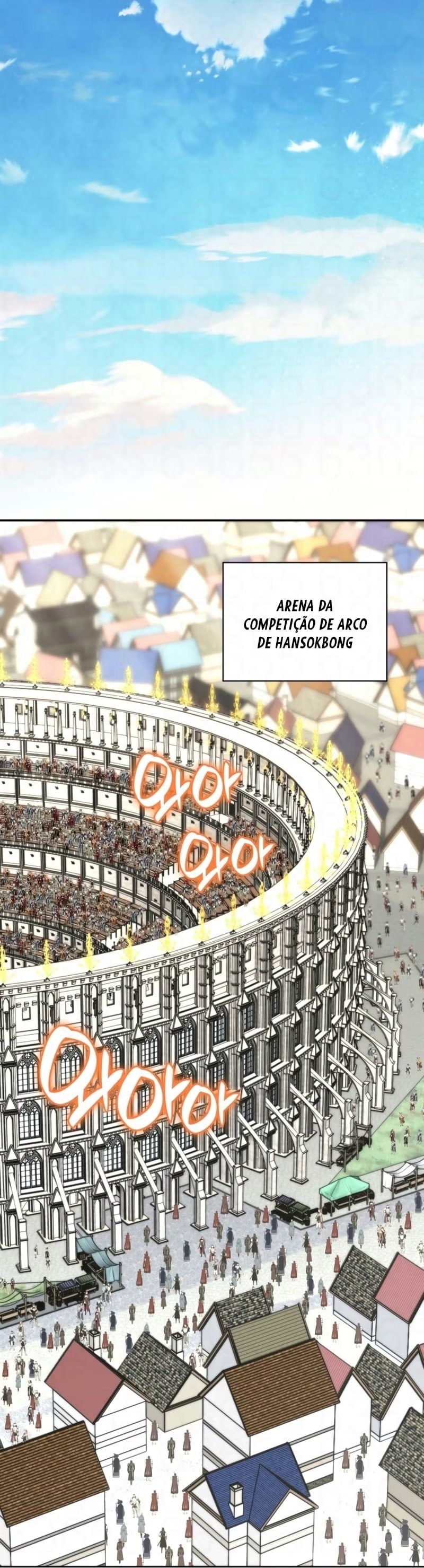 As Aventuras de Greed Capítulo 260 - página 16