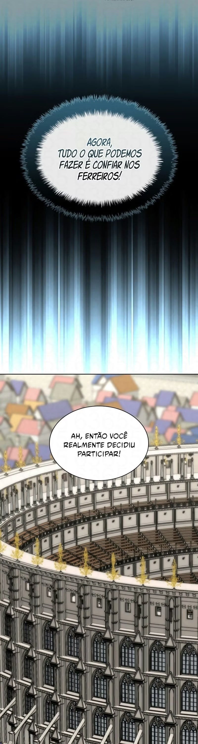 As Aventuras de Greed Capítulo 260 - página 39