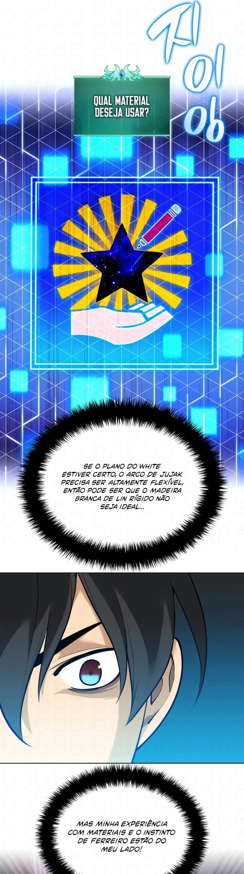 As Aventuras de Greed Capítulo 260 - página 49