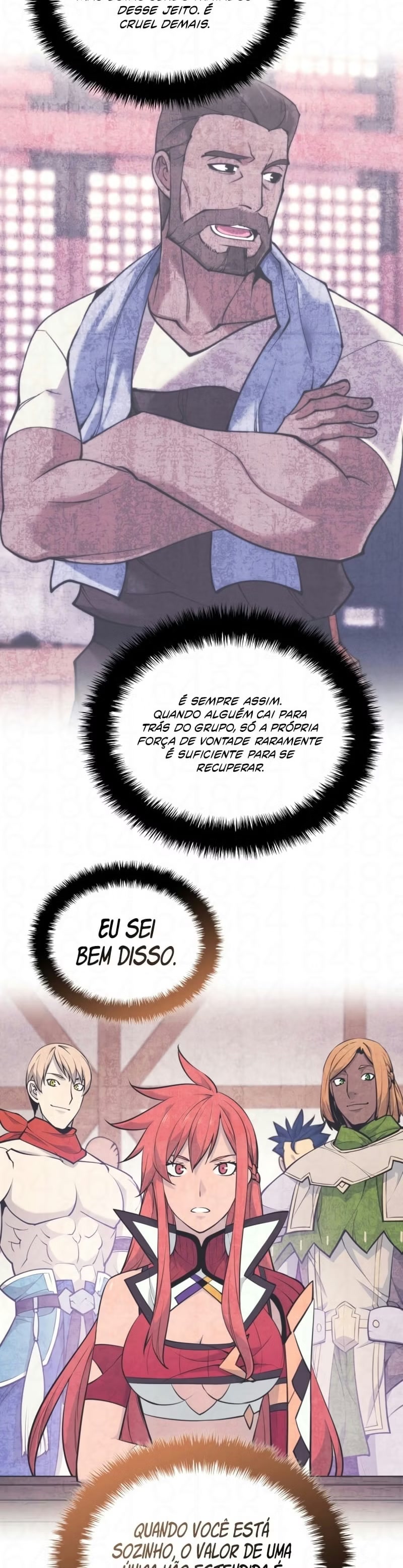 As Aventuras de Greed Capítulo 261 - página 13