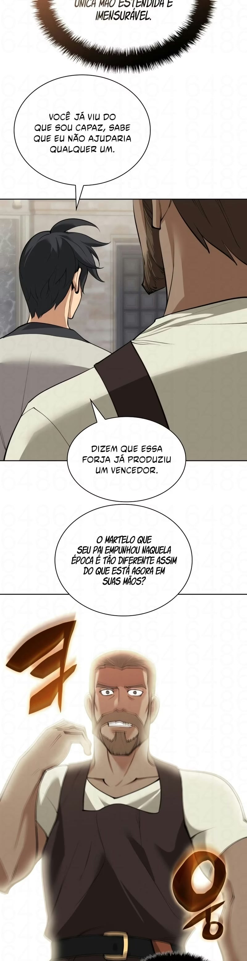 As Aventuras de Greed Capítulo 261 - página 14