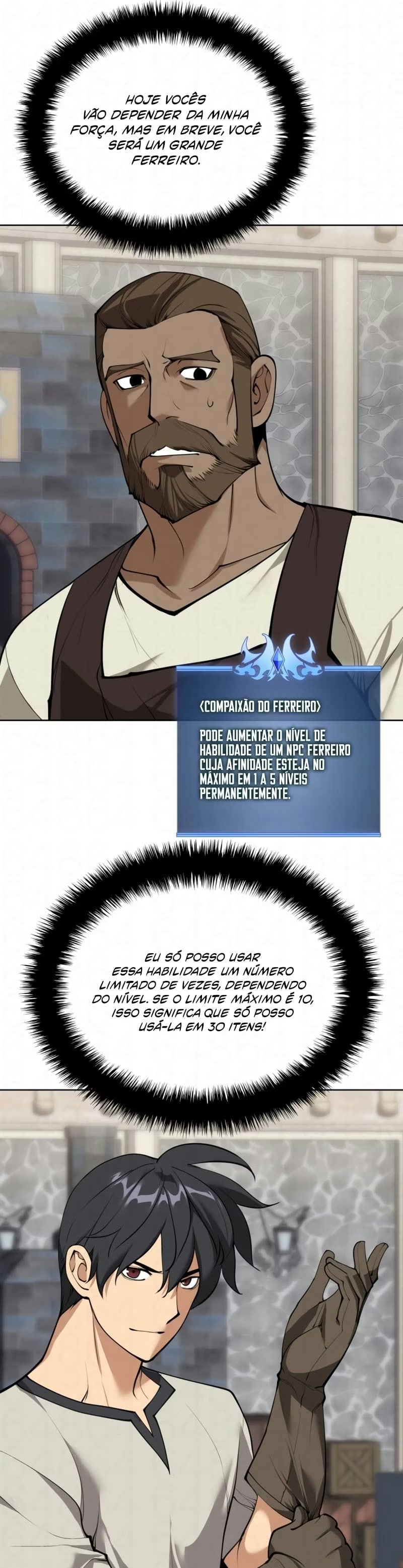 As Aventuras de Greed Capítulo 261 - página 17