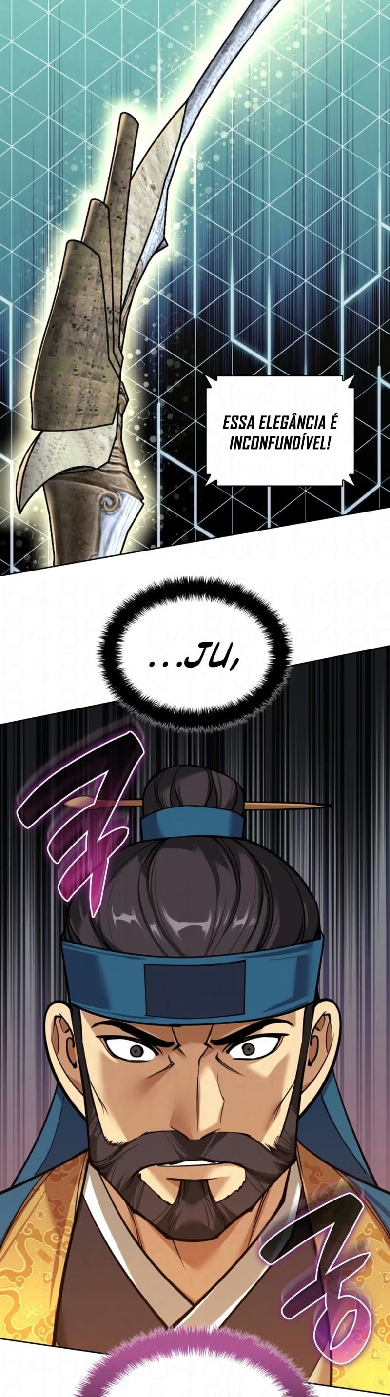 As Aventuras de Greed Capítulo 261 - página 43