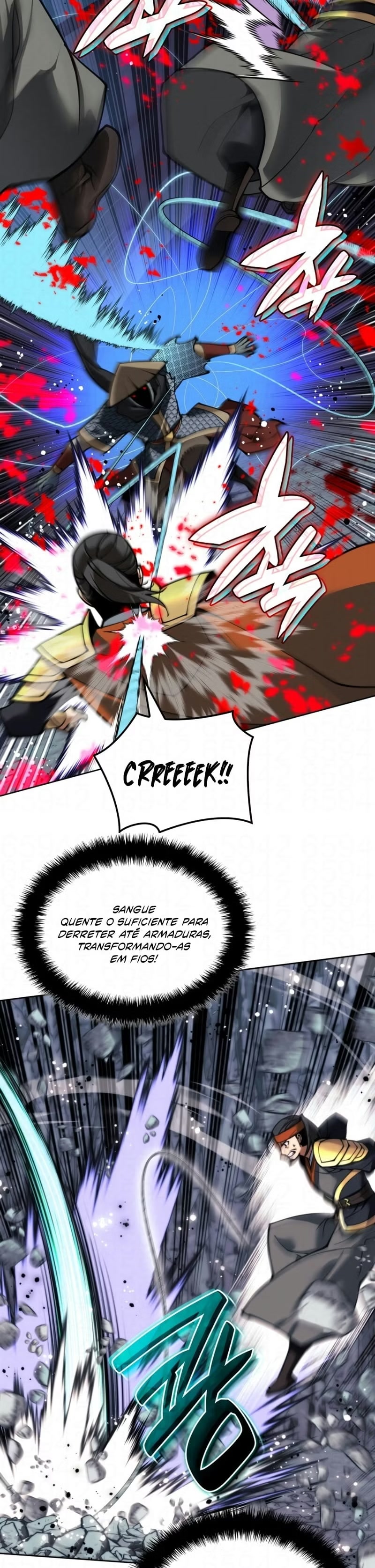 As Aventuras de Greed Capítulo 263 - página 12