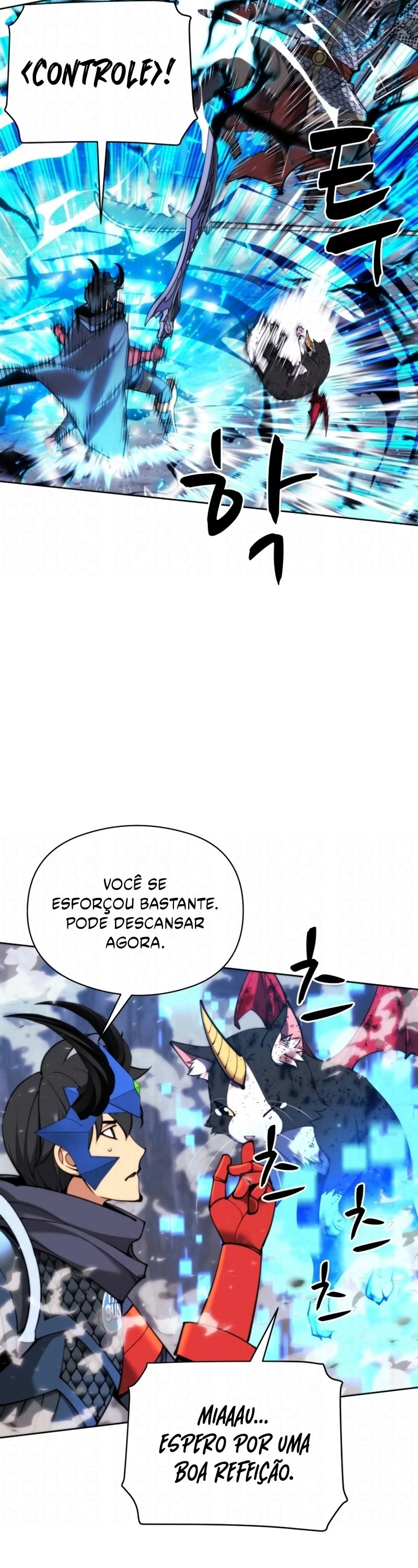 As Aventuras de Greed Capítulo 264 - página 10