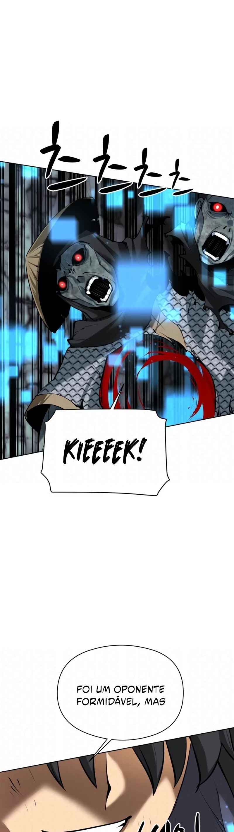 As Aventuras de Greed Capítulo 264 - página 26