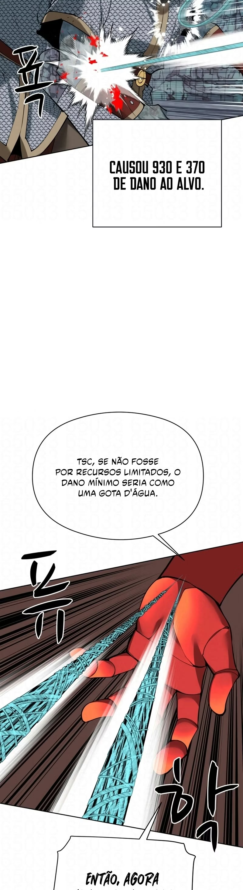 As Aventuras de Greed Capítulo 264 - página 40