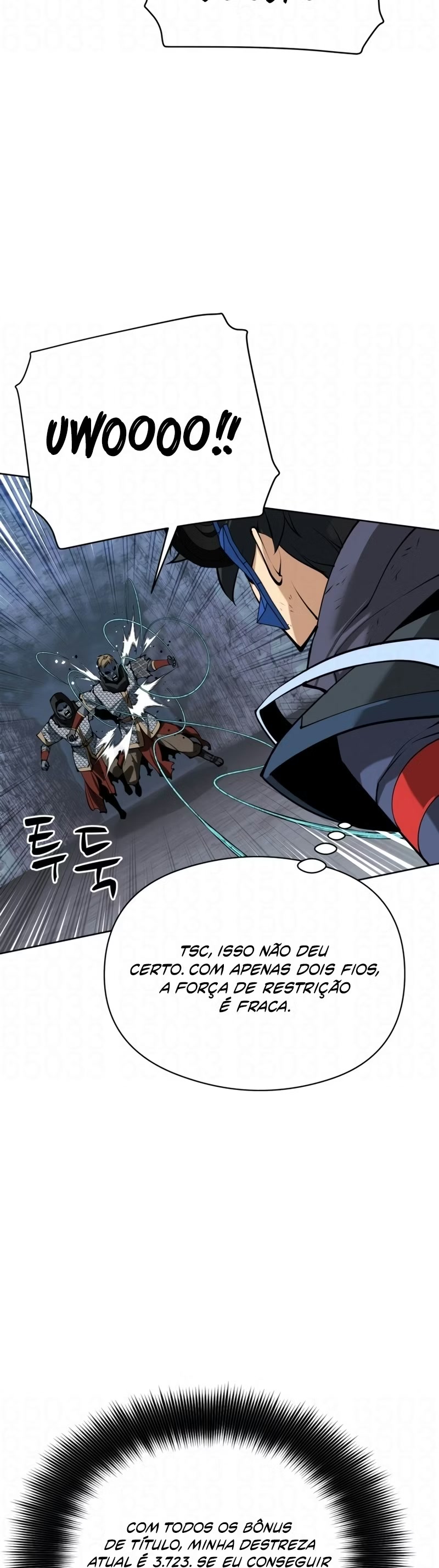 As Aventuras de Greed Capítulo 264 - página 44