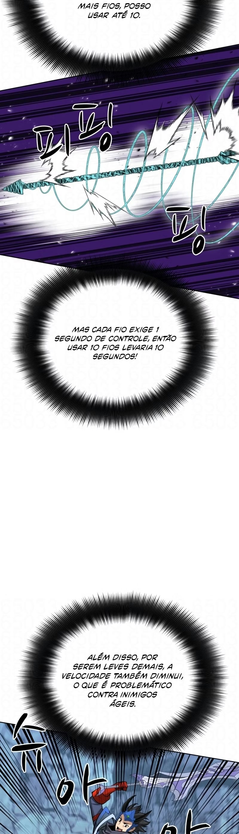 As Aventuras de Greed Capítulo 264 - página 45