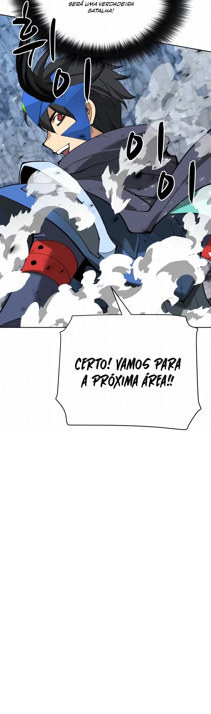 As Aventuras de Greed Capítulo 264 - página 48