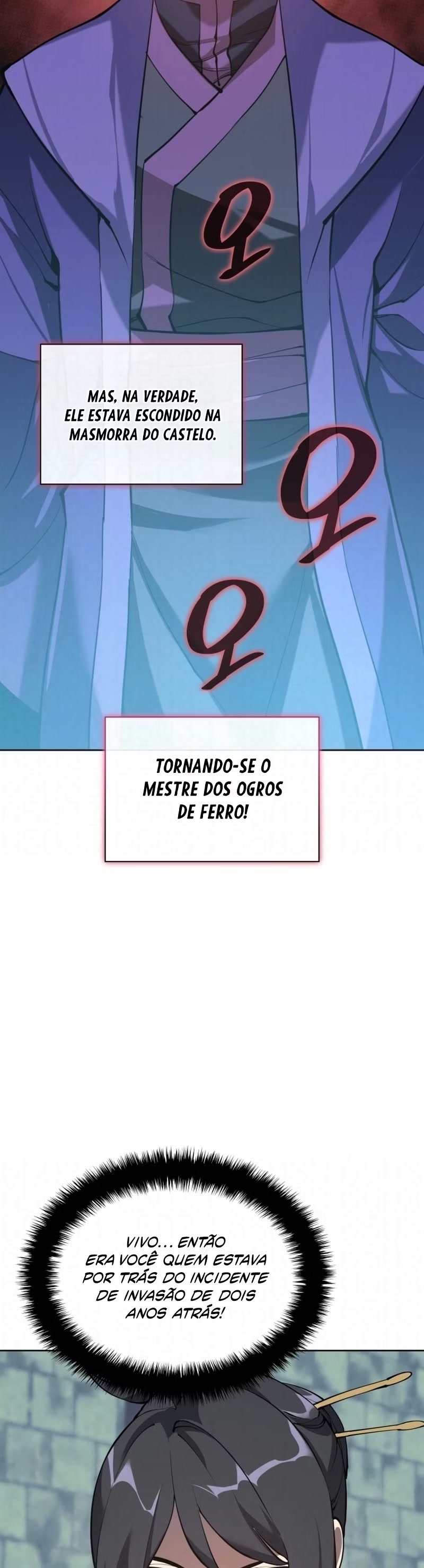As Aventuras de Greed Capítulo 265 - página 2