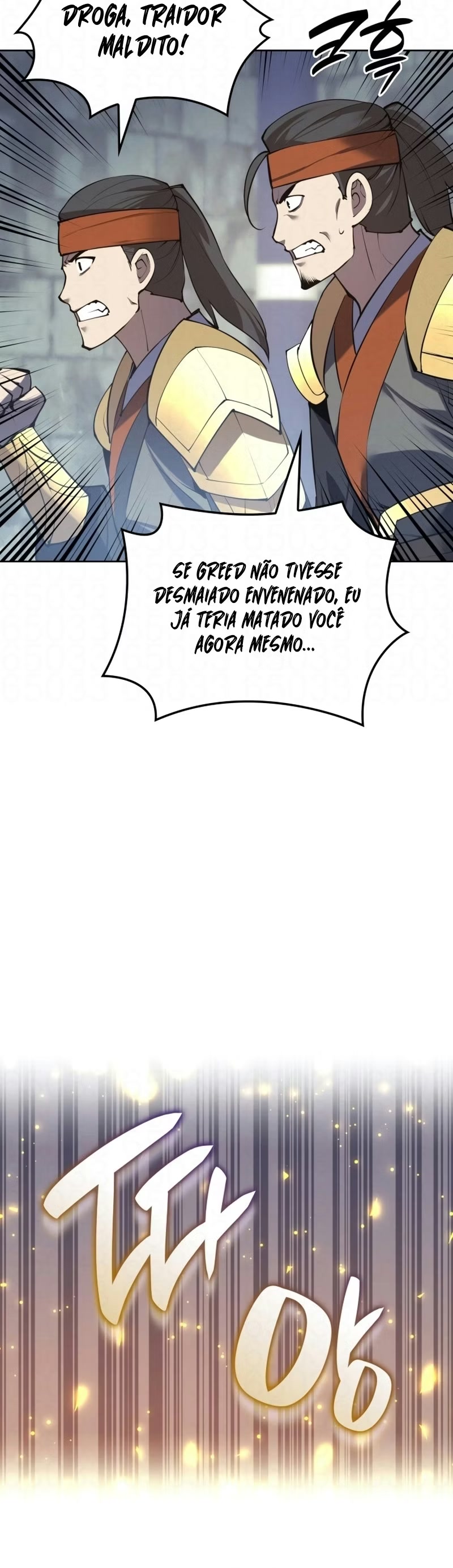 As Aventuras de Greed Capítulo 265 - página 6