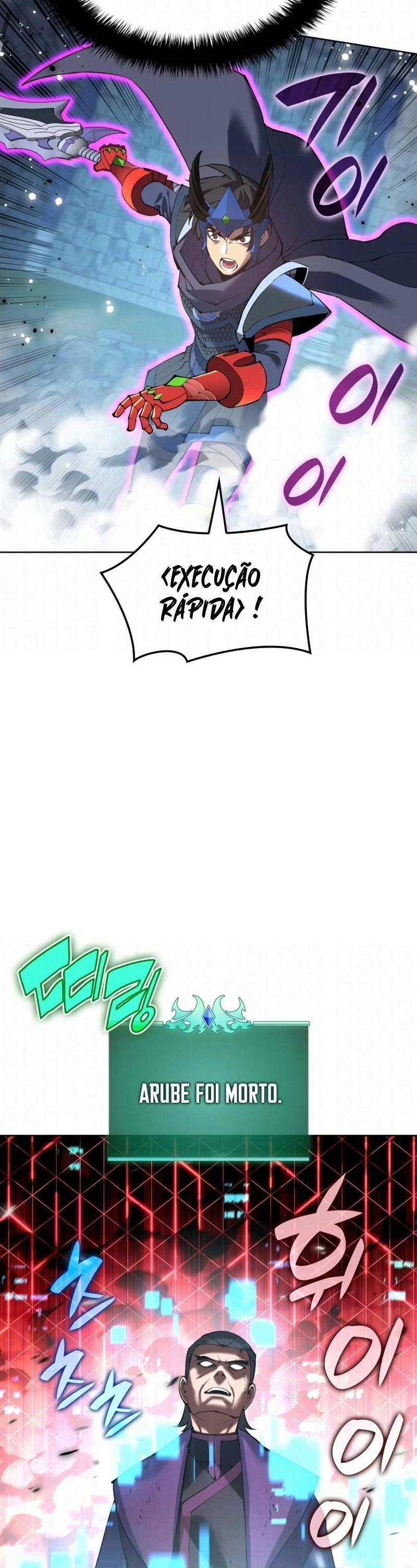 As Aventuras de Greed Capítulo 265 - página 23