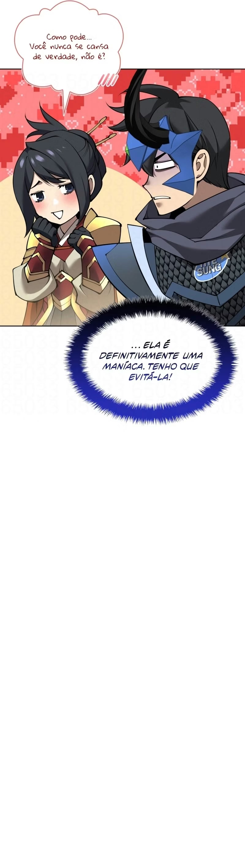 As Aventuras de Greed Capítulo 265 - página 30