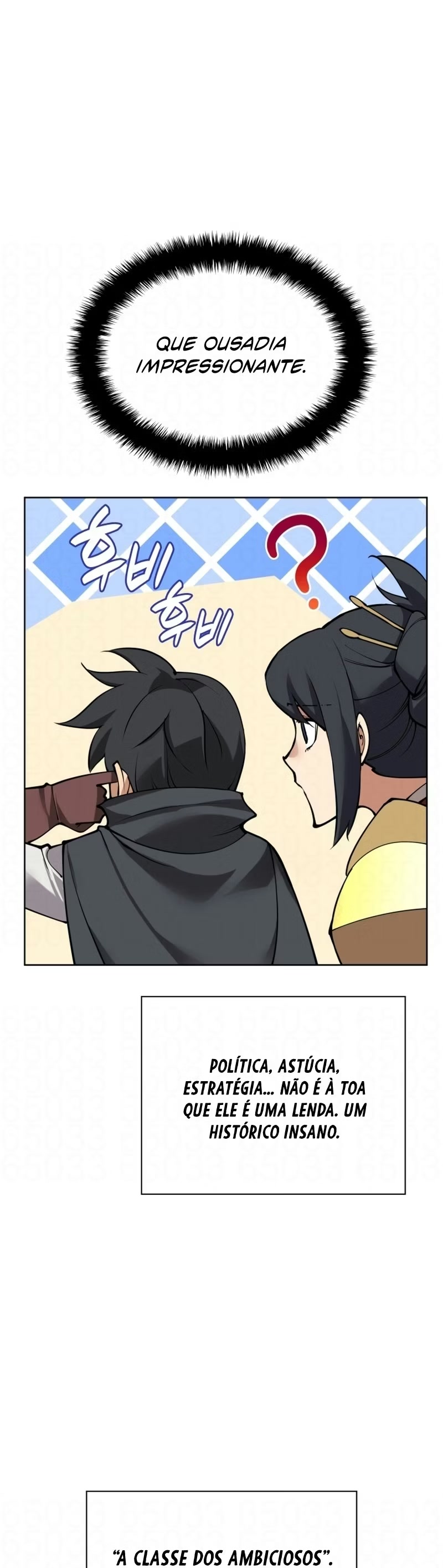 As Aventuras de Greed Capítulo 265 - página 41