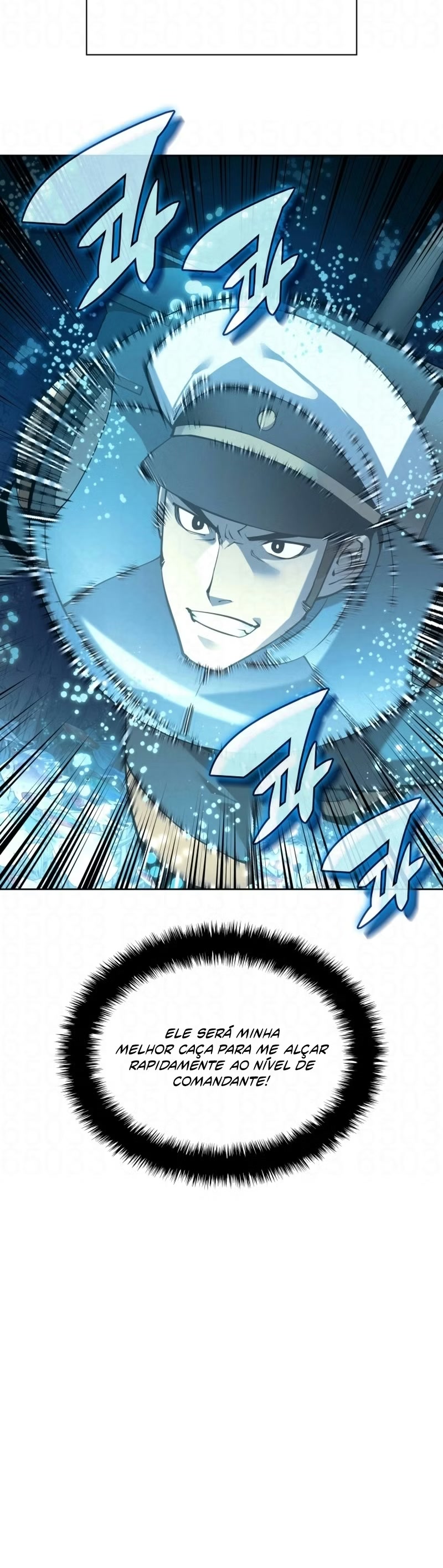 As Aventuras de Greed Capítulo 265 - página 42