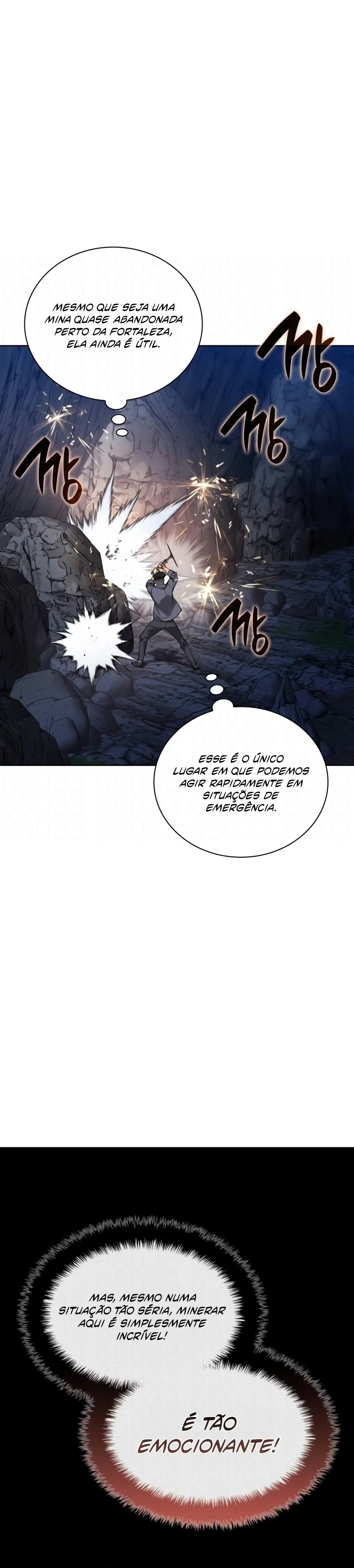 As Aventuras de Greed Capítulo 266 - página 2
