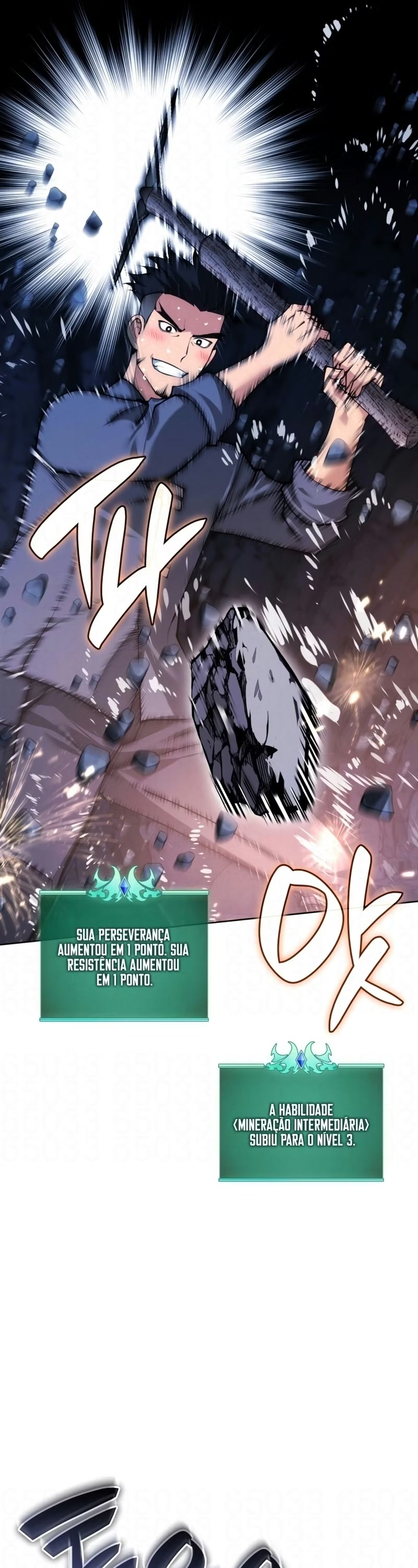 As Aventuras de Greed Capítulo 266 - página 3
