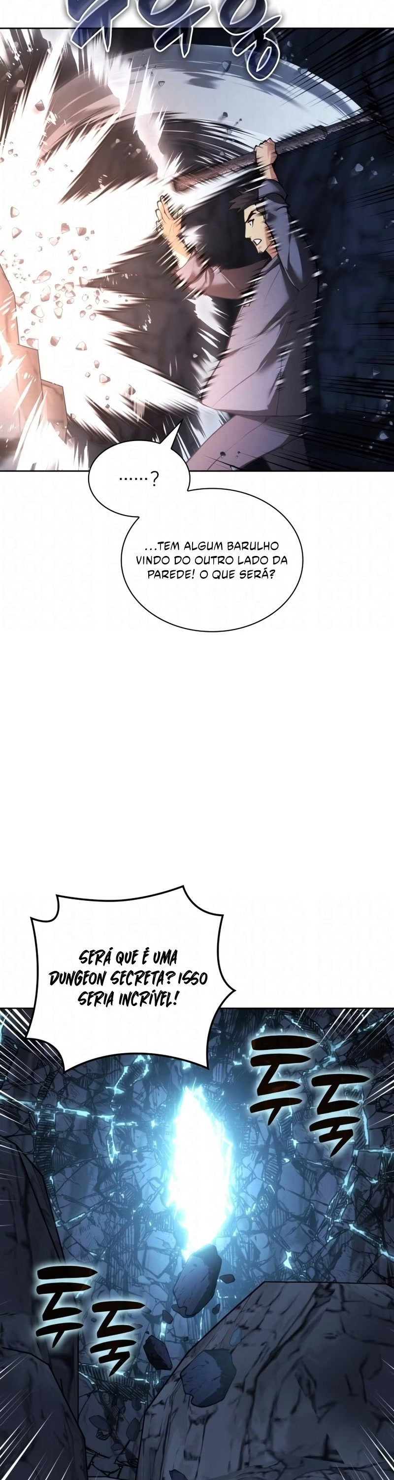 As Aventuras de Greed Capítulo 266 - página 4