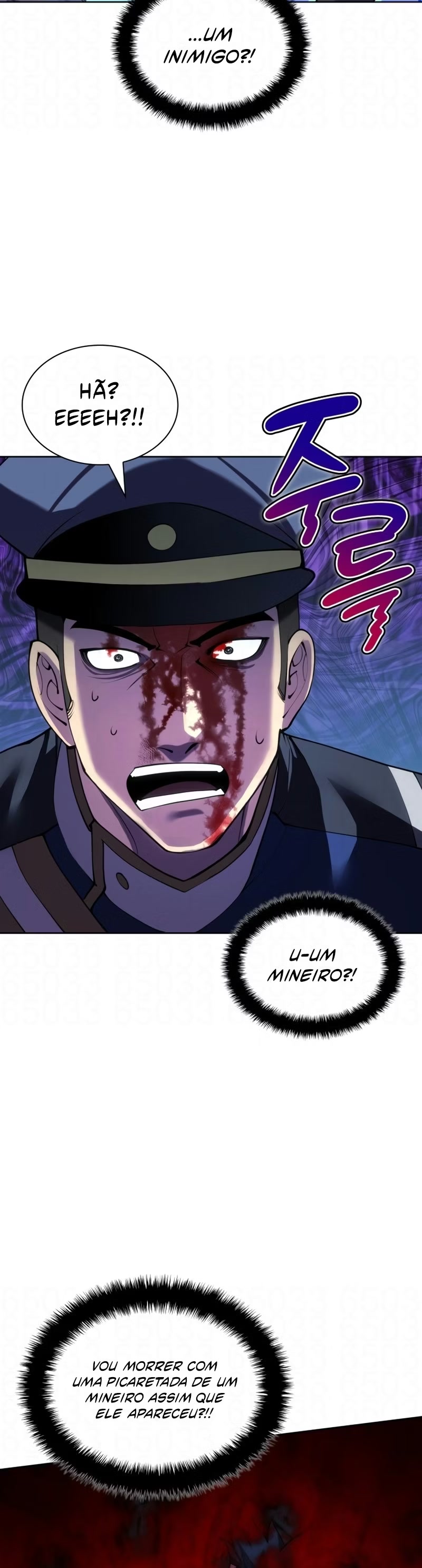 As Aventuras de Greed Capítulo 266 - página 8