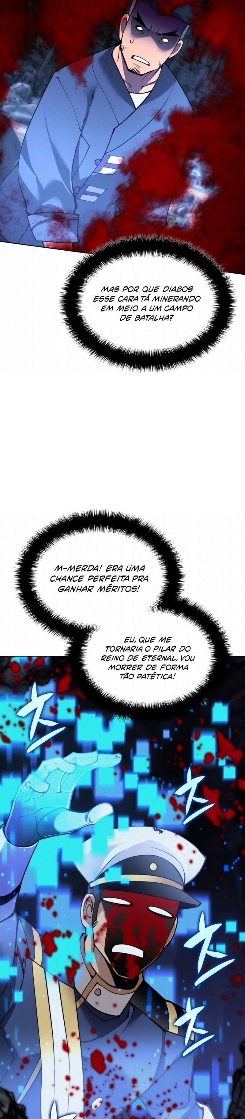 As Aventuras de Greed Capítulo 266 - página 9