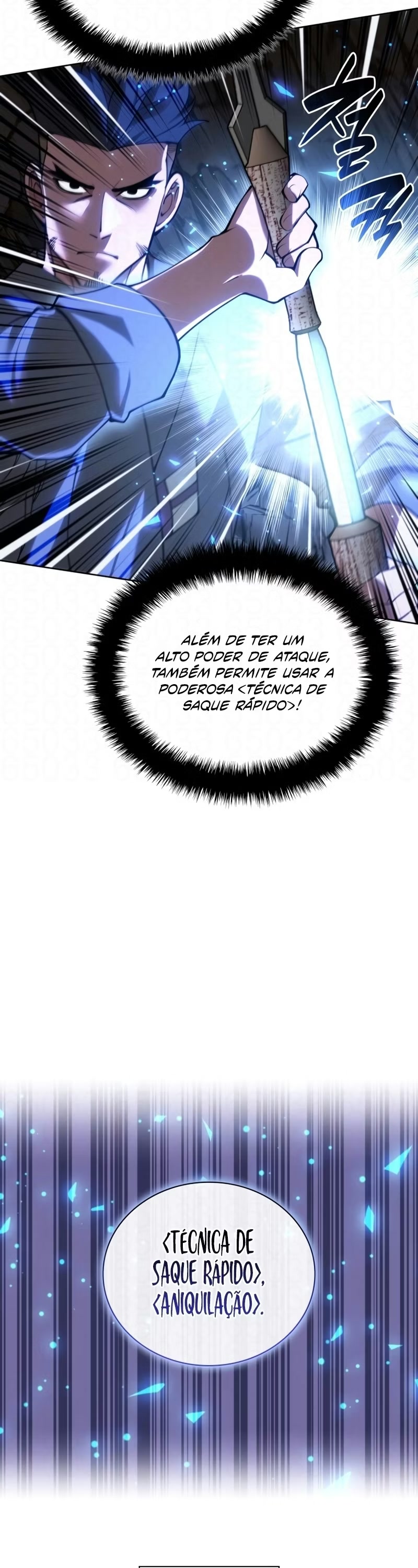 As Aventuras de Greed Capítulo 266 - página 12