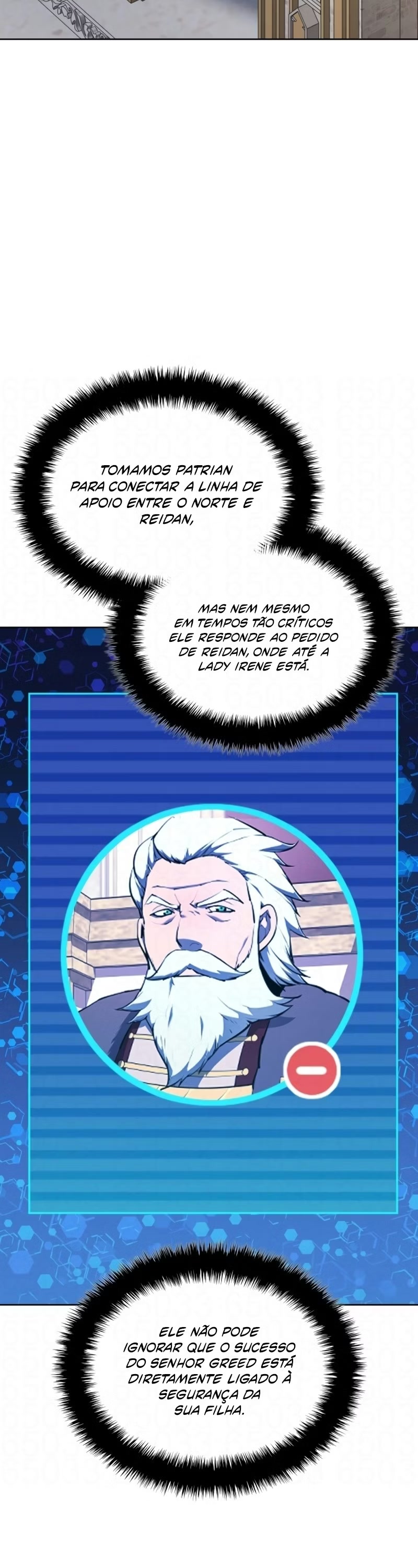 As Aventuras de Greed Capítulo 266 - página 24