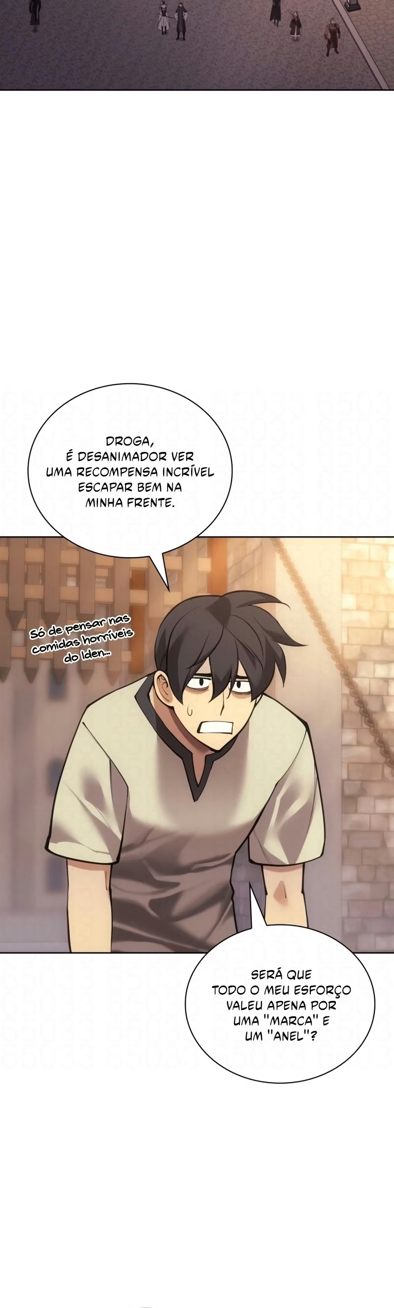As Aventuras de Greed Capítulo 266 - página 42