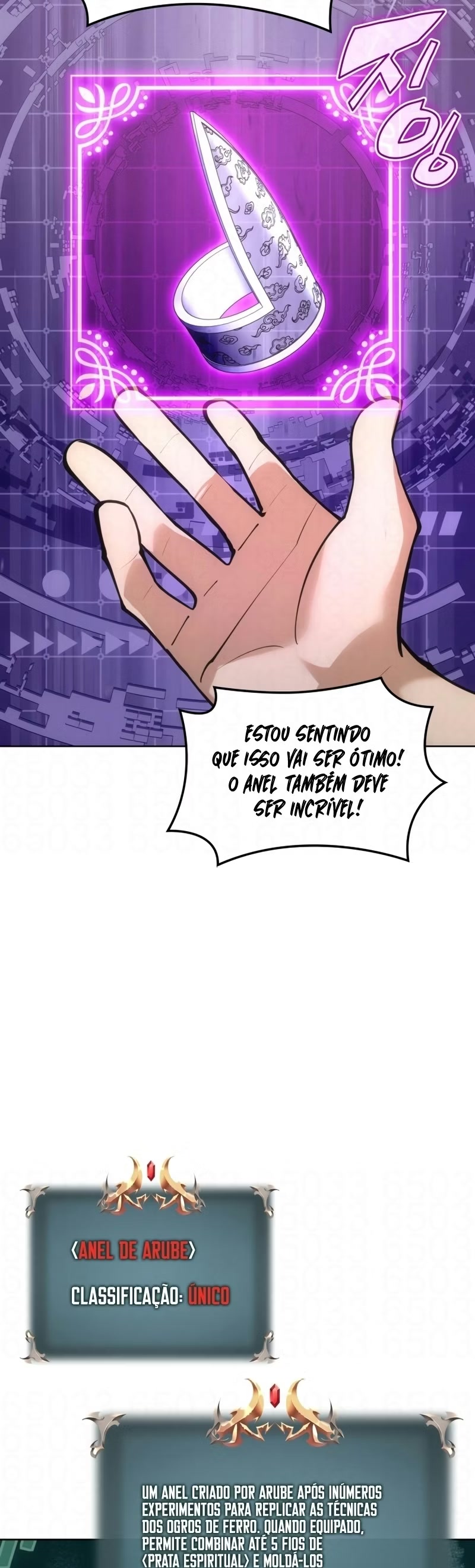 As Aventuras de Greed Capítulo 266 - página 47