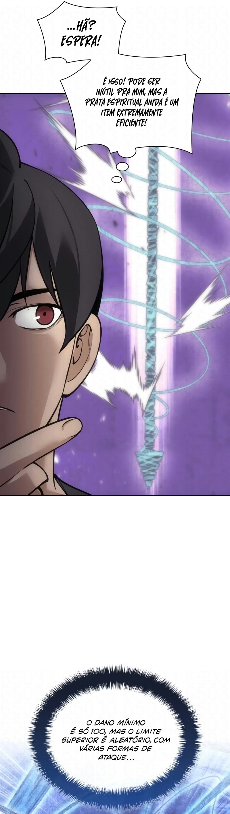 As Aventuras de Greed Capítulo 266 - página 49