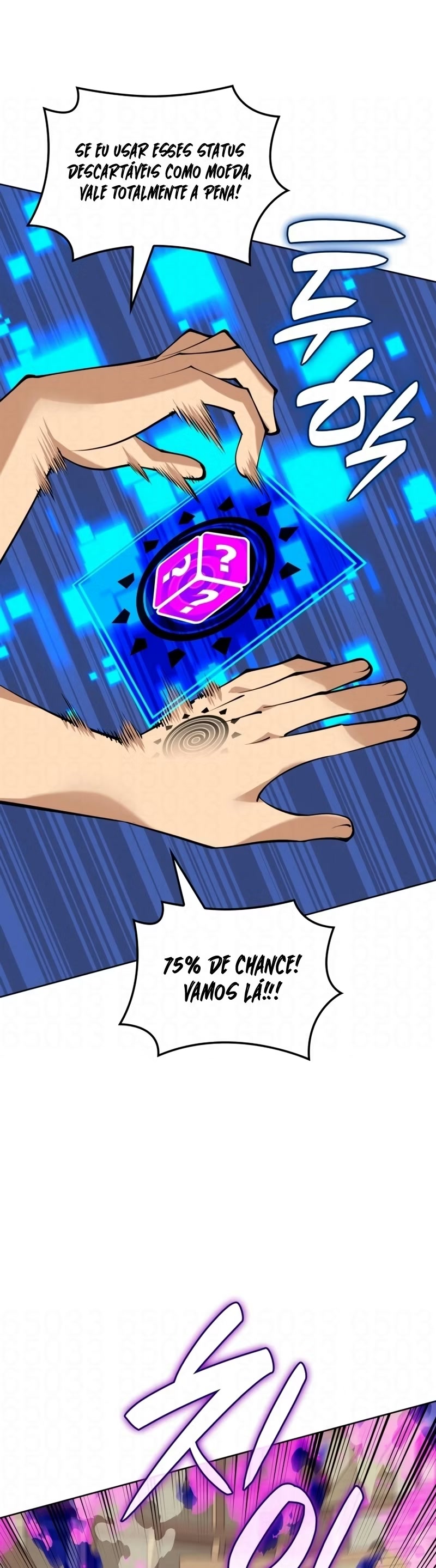 As Aventuras de Greed Capítulo 266 - página 60