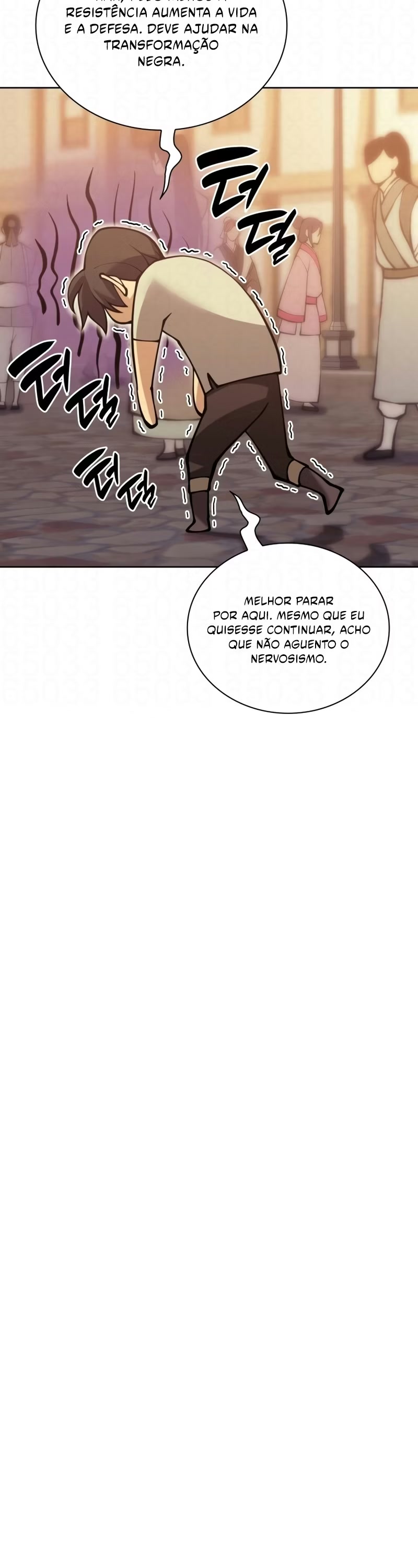 As Aventuras de Greed Capítulo 266 - página 65