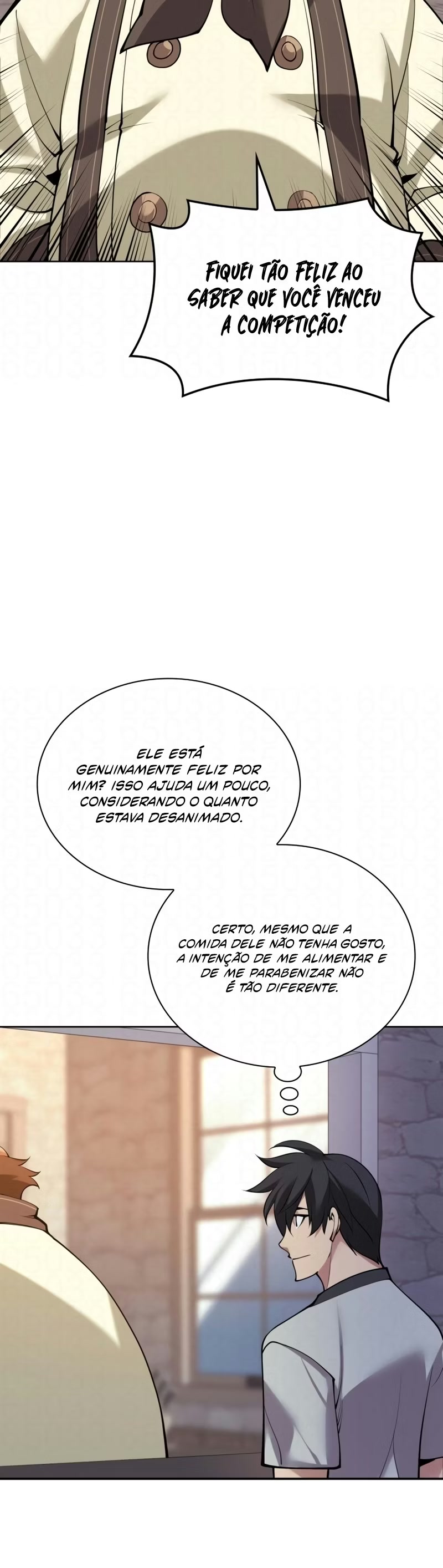 As Aventuras de Greed Capítulo 266 - página 67