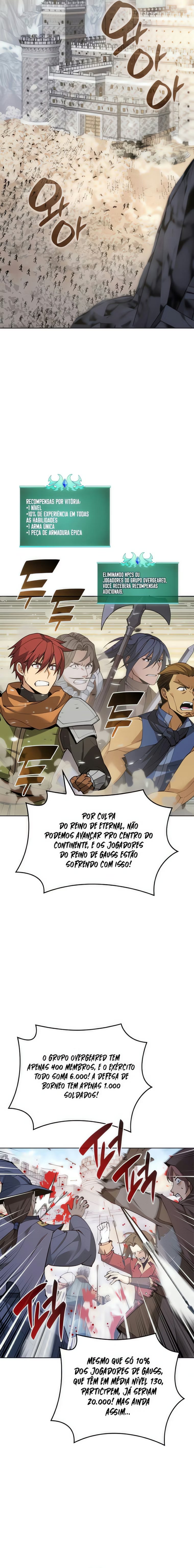As Aventuras de Greed Capítulo 267 - página 11