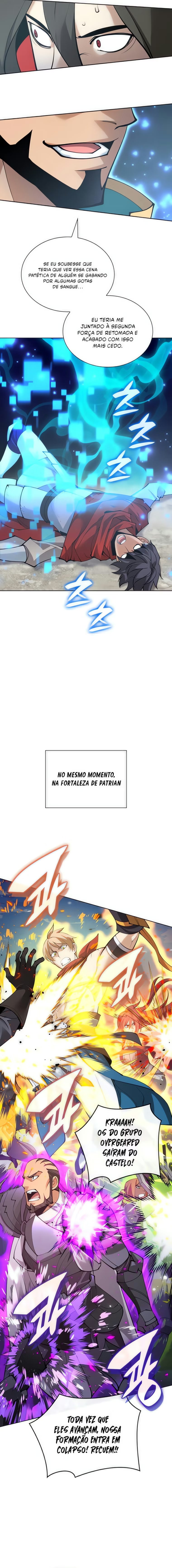 As Aventuras de Greed Capítulo 267 - página 14