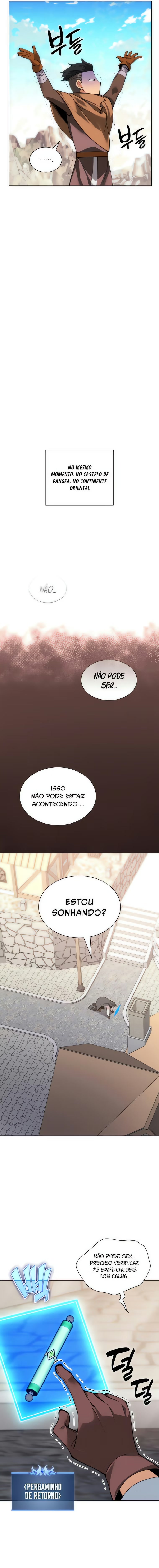 As Aventuras de Greed Capítulo 267 - página 24