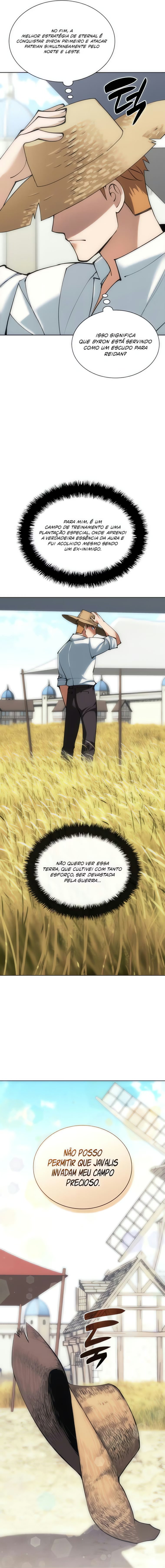 As Aventuras de Greed Capítulo 268 - página 11