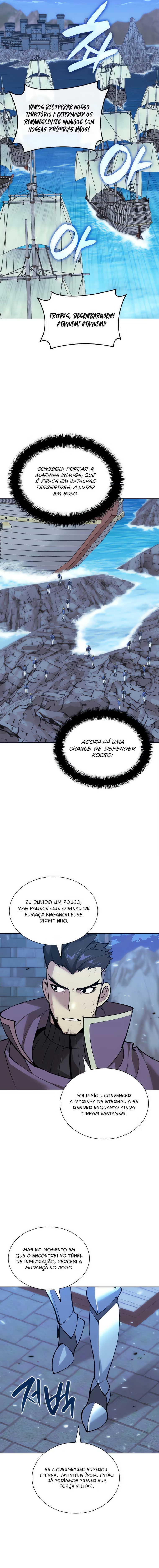 As Aventuras de Greed Capítulo 268 - página 14