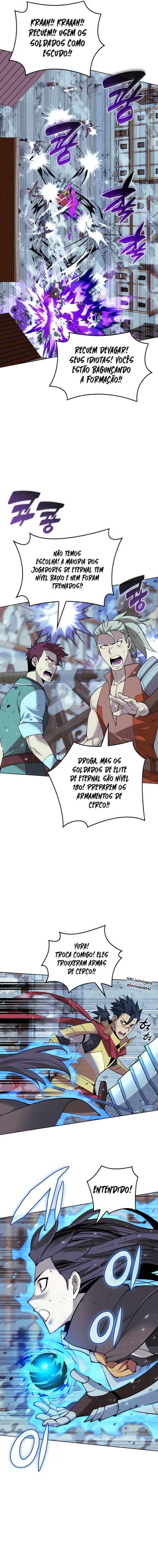As Aventuras de Greed Capítulo 268 - página 24