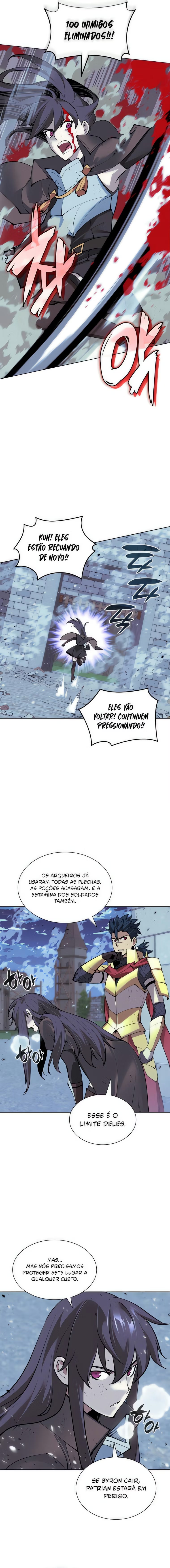 As Aventuras de Greed Capítulo 268 - página 26