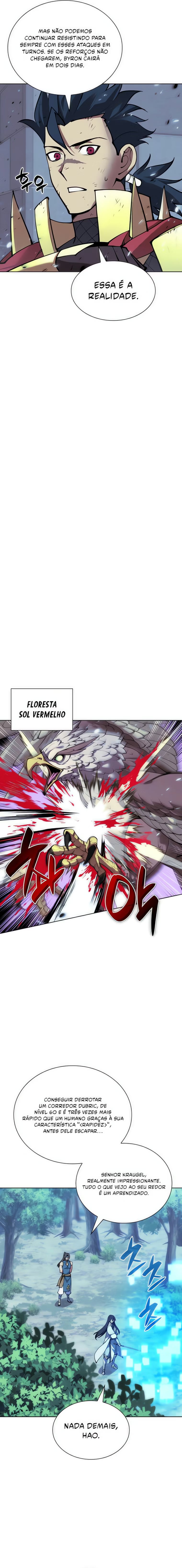 As Aventuras de Greed Capítulo 268 - página 27