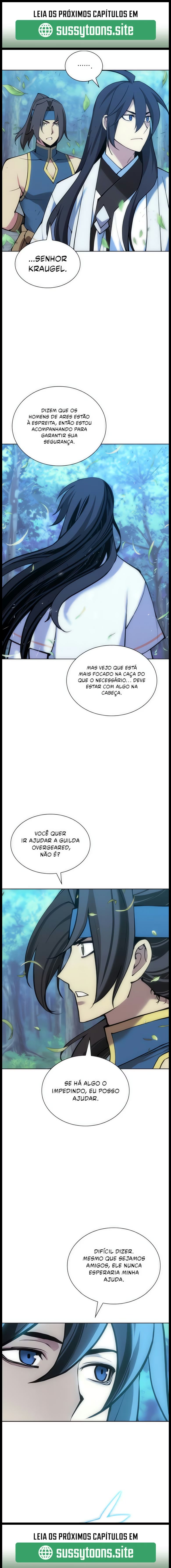 As Aventuras de Greed Capítulo 268 - página 28
