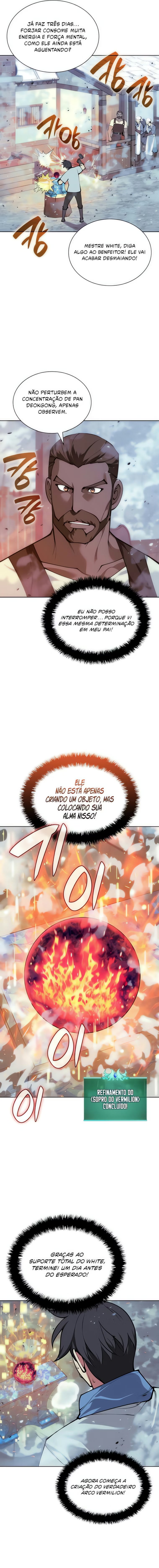 As Aventuras de Greed Capítulo 268 - página 30